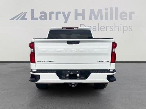 2022 Chevrolet Silverado 1500 Limited Custom
