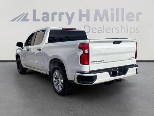 2022 Chevrolet Silverado 1500 Limited Custom