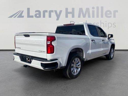 2022 Chevrolet Silverado 1500 Limited Custom