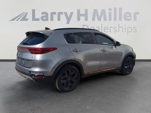 2020 Kia Sportage S