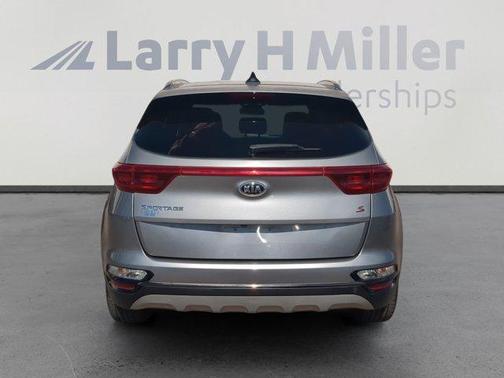 2020 Kia Sportage S