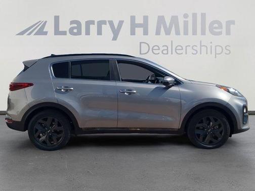 2020 Kia Sportage S