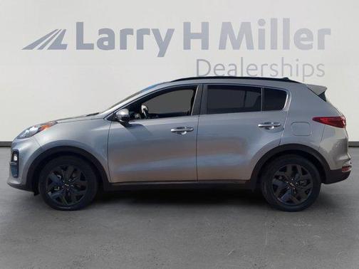 2020 Kia Sportage S