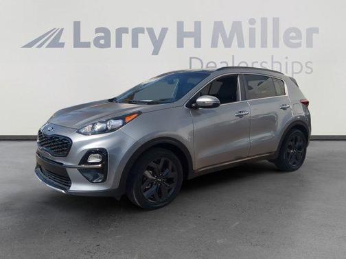 2020 Kia Sportage S