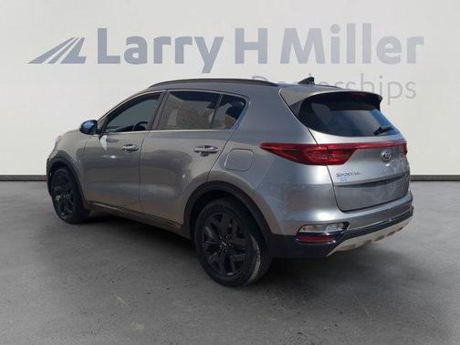 2020 Kia Sportage S