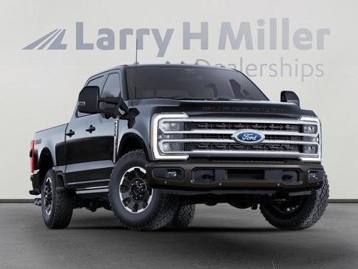 2025 Ford F-350 King Ranch