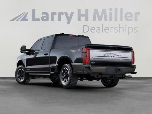 2025 Ford F-350 King Ranch