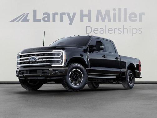 2025 Ford F-350 King Ranch