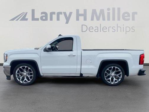 2016 GMC Sierra 1500 SLE