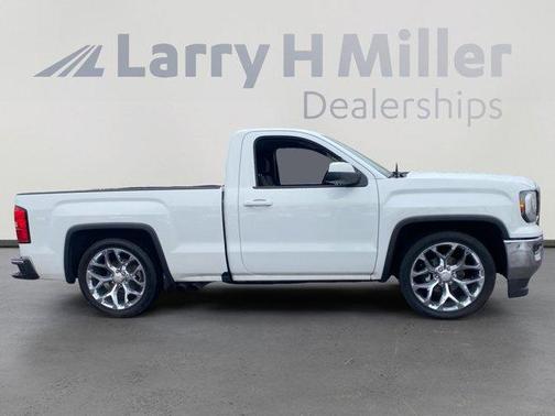 2016 GMC Sierra 1500 SLE