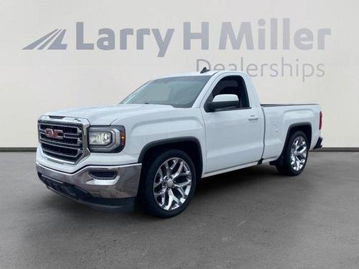 2016 GMC Sierra 1500 SLE