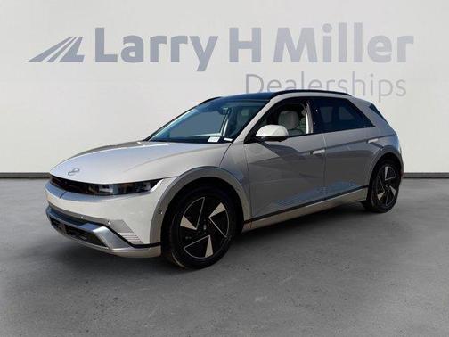 2025 Hyundai IONIQ 5 Limited