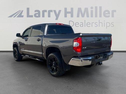 2016 Toyota Tundra SR5