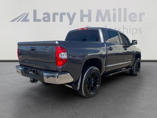 2016 Toyota Tundra SR5