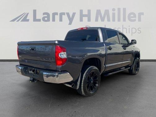 2016 Toyota Tundra SR5