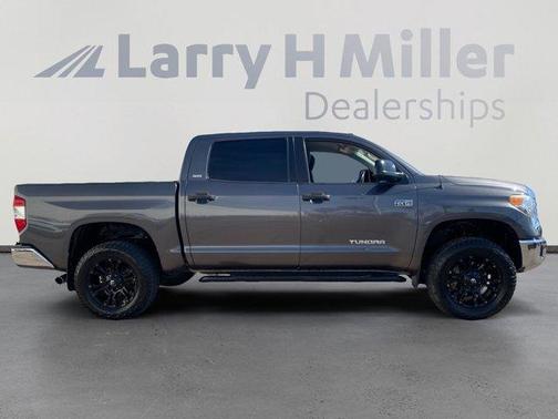 2016 Toyota Tundra SR5