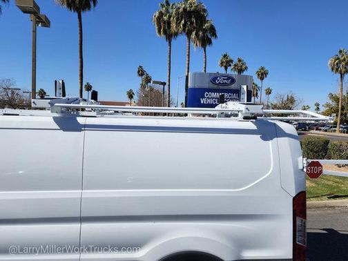 2024 Ford Transit-150 T150LR HOLMAN GENERAL SERVICE W/DOUBLE DROP LADDER