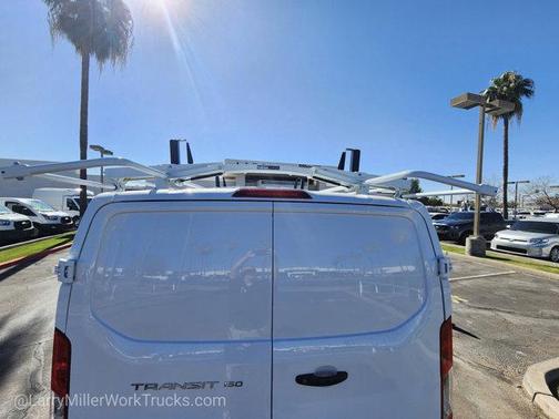 2024 Ford Transit-150 T150LR HOLMAN GENERAL SERVICE W/DOUBLE DROP LADDER