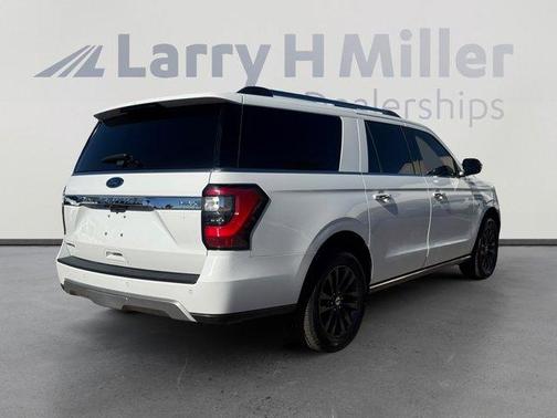2019 Ford Expedition Max Limited