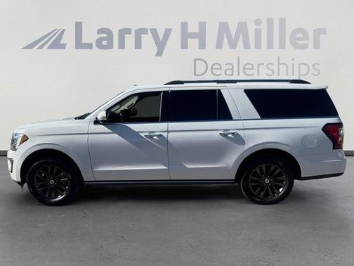 2019 Ford Expedition Max Limited