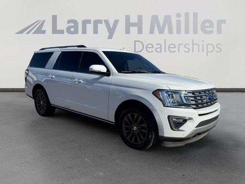 2019 Ford Expedition Max Limited