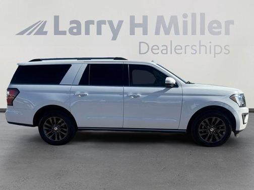 2019 Ford Expedition Max Limited