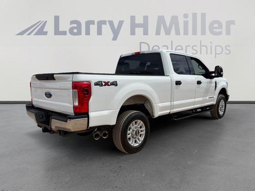 OXFORD WHITE 2019 Ford F-250
