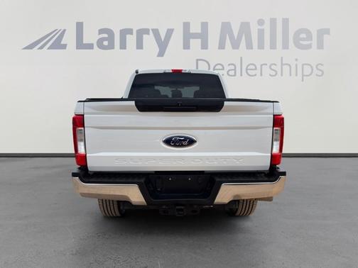 OXFORD WHITE 2019 Ford F-250