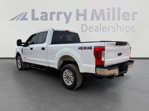 OXFORD WHITE 2019 Ford F-250
