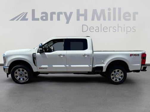 2025 Ford F-250 King Ranch