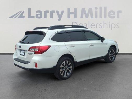 2015 Subaru Outback 2.5i Limited