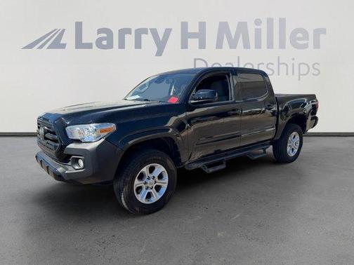 2019 Toyota Tacoma SR