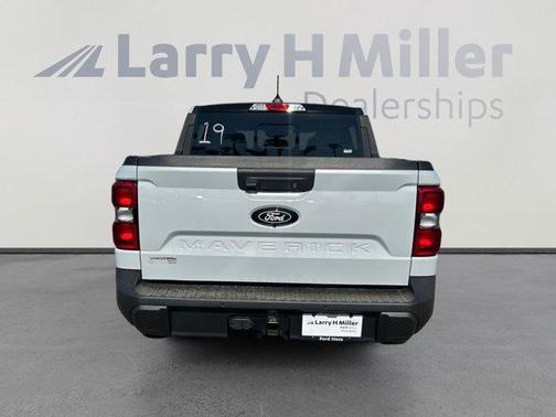 2025 Ford Maverick Lariat