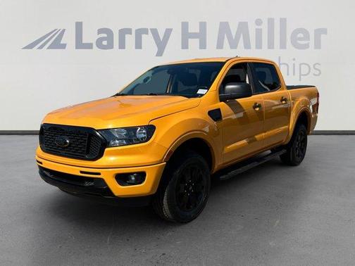2022 Ford Ranger XLT