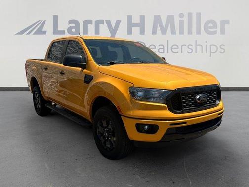 2022 Ford Ranger XLT
