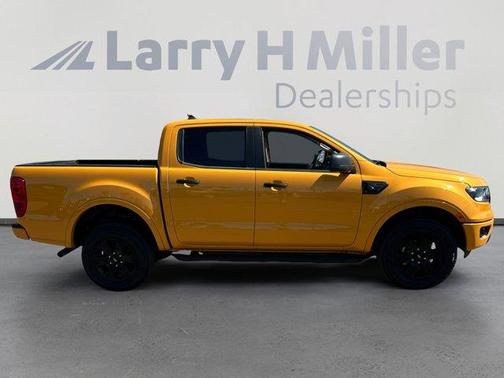 2022 Ford Ranger XLT