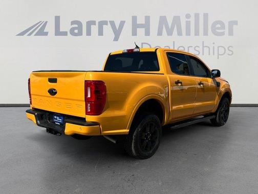 2022 Ford Ranger XLT