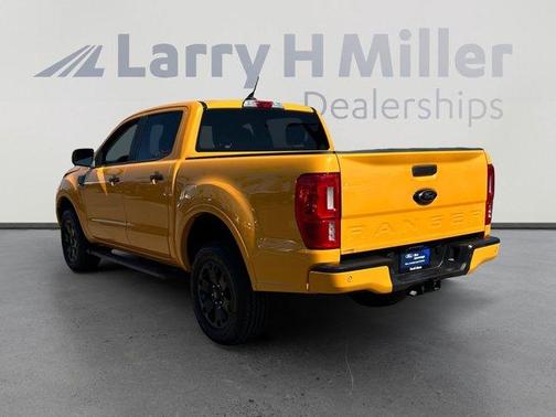 2022 Ford Ranger XLT