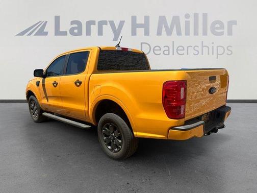 2022 Ford Ranger XLT