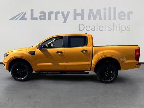 2022 Ford Ranger XLT