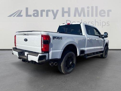 2026 Ford F-350 Lariat Super Duty