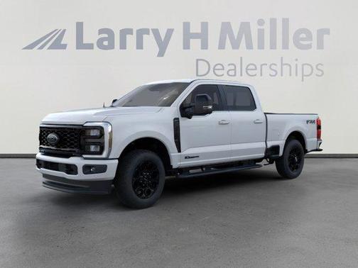 2026 Ford F-350 Lariat Super Duty