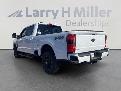 2026 Ford F-350 Lariat Super Duty