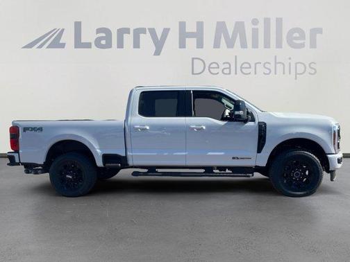 2026 Ford F-350 Lariat Super Duty