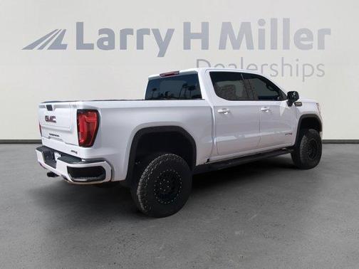 2022 GMC Sierra 1500 Limited AT4
