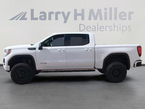 2022 GMC Sierra 1500 Limited AT4