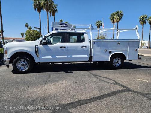 2026 Ford F-250 XL