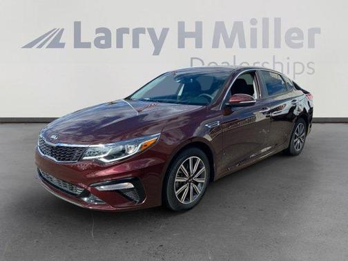 2019 Kia Optima LX