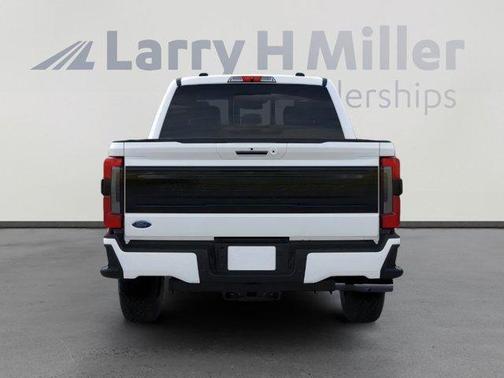 2026 Ford F-350 Platinum