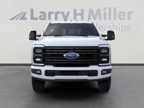 2026 Ford F-350 Platinum